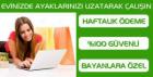 Bayan Ogrencilere Ek Gelir İmkanları