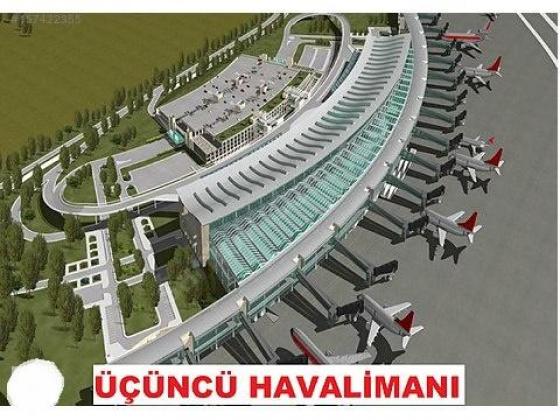 Yeni İstanbulun Gözdesi Arnavutköyde Yatırıma Uygun Arsalar