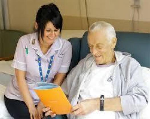 YATILI ÇOCUK YAŞLI HASTA BAKICISI VE REFAKATÇI ELEMANLAR