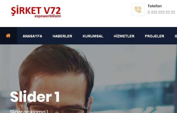 Kurumsal Şirket Scriptleri