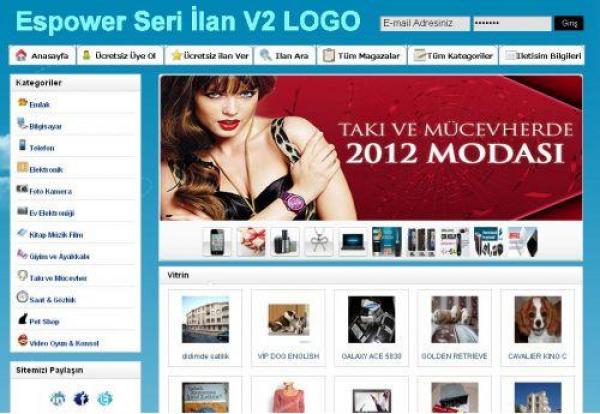 Seri İlan Scriptleri