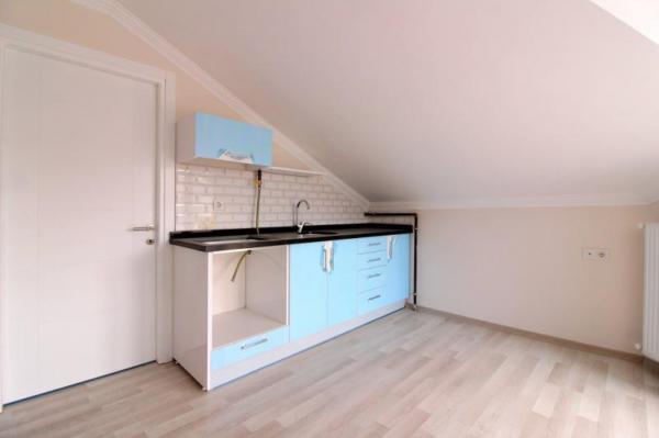 Home Vizyon'dan Bahçelievler Çobançeşme Satılık Lüx Sıfır 4+1 Dublex Daire.