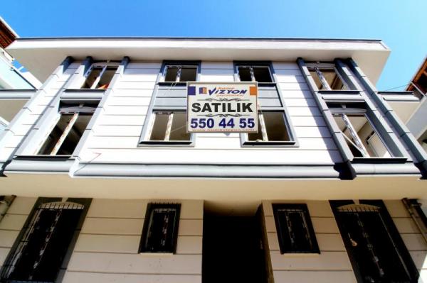 Home Vizyon'dan Bahçelievler Kocasinan Satılık Sıfır Lüx 2+1 Daire.