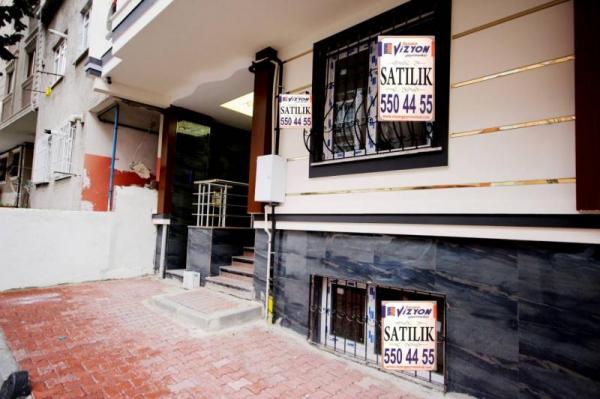 Home Vizyon 'dan  Bahçelievler Çobançeşme Satılık Lüx Sıfır 1+1 Daire.