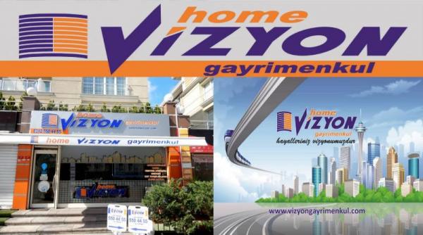 Home Vizyon 'dan Bahçelievler Çobançeşme Satılık Lüx Sıfır 1+1 Daire.