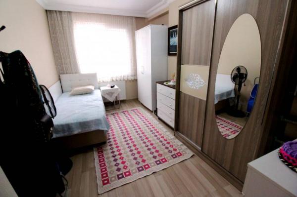 Home Vizyon 'dan  Bahçelievler Kocasinan Satılık Masrafsız Lüx 3+1 Daire.