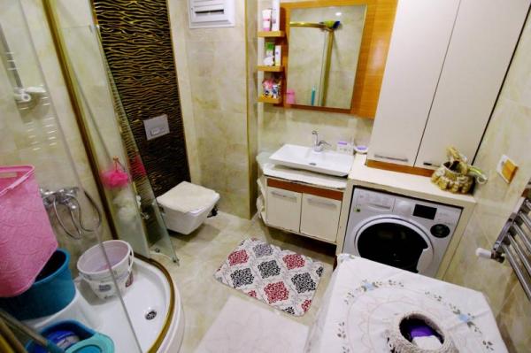 Home Vizyon 'dan  Bahçelievler Kocasinan Satılık Masrafsız Lüx 3+1 Daire.