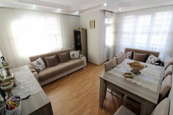Home Vizyon 'dan Bahçelievler Hürriyet E-5 E Yakın Satılık Lüx 2+1 Daire.