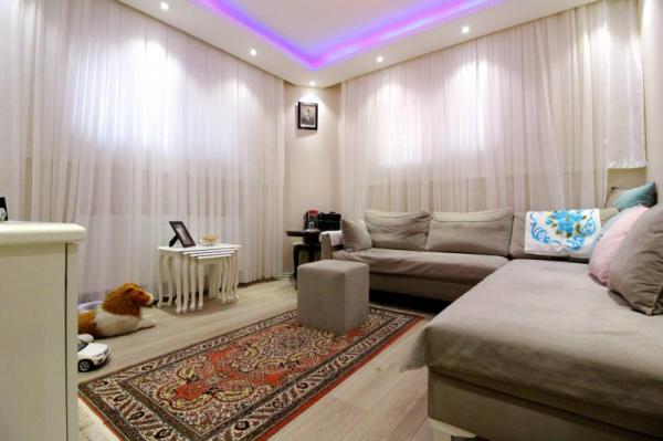Home Vizyon 'dan  Bahçelievler Yenibosna Radar Satılık Lüx 1+1 Daire.