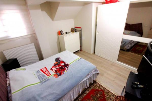 Home Vizyon 'dan  Bahçelievler Yenibosna Radar Satılık Lüx 1+1 Daire.