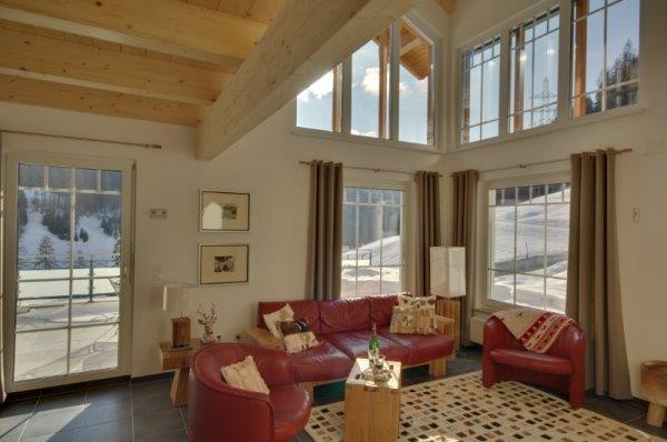SÖMESTR TATİL FIRSATI... Kartalkaya Şömineli, Kayak Merk Yakın Günlük Kiralık Dağ Evi