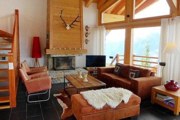 SÖMESTR TATİL FIRSATI... Kartalkaya Şömineli, Kayak Merk Yakın Günlük Kiralık Dağ Evi