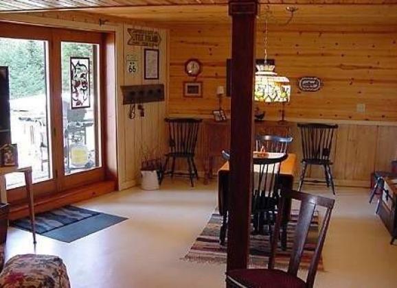 SÖMESTR TATİL FIRSATI... Uludağ da Şömineli, Kayak Merk Yakın Günlük Kiralık Dağ Evi
