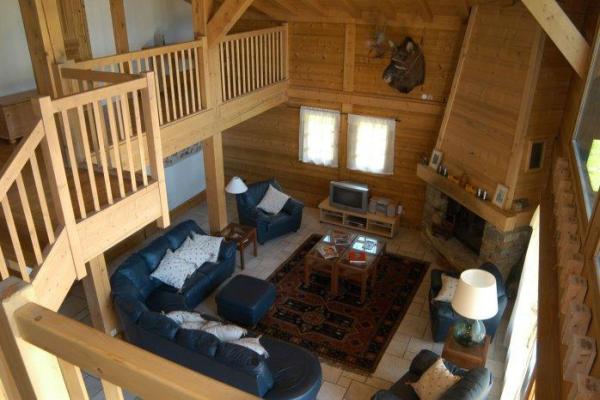 SÖMESTR TATİL FIRSATI... Uludağ Şömineli, Kayak Merk Yakın Günlük Kiralık Dağ Evi