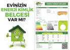 ENERJİ KİMLİK BELGESİ HİZMETLERİ