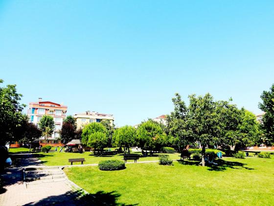 Home Vizyon 'dan Bahçelievler Yenibosna Radar Site İçinde Lüx Daire.