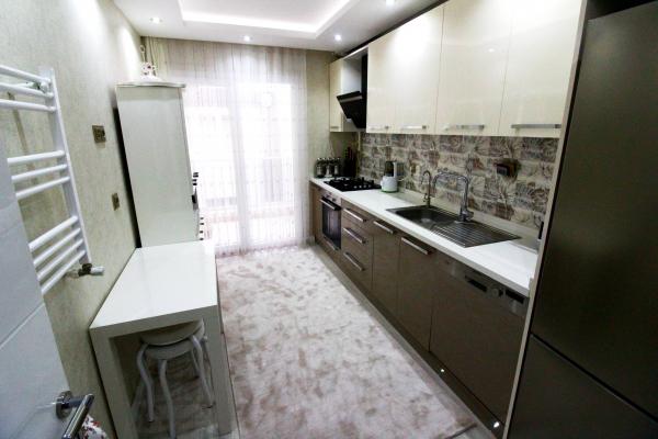 Home Vizyon 'dan Bahçelievlerde Satılık Site İçinde OTOPARKLI 2+1 Daire.