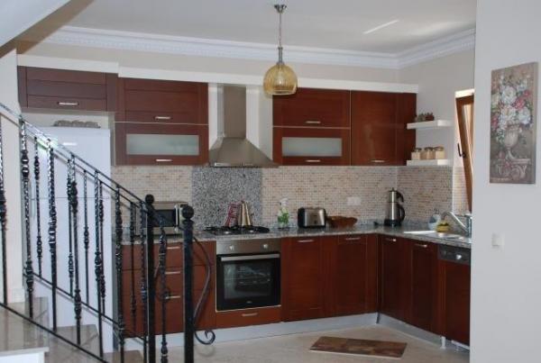 KAŞ ÇUKURBAĞ YARIM ADASINDA KİRALIK VİLLA