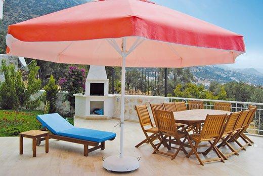 KAŞ KALKAN DA  KİRALIK ÖZEL HAVUZLU VİLLA