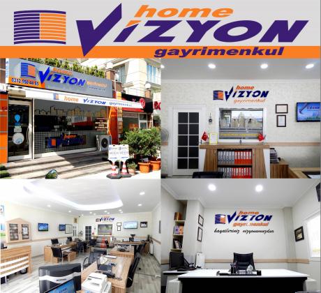 Home Vizyon 'dan  Bahçelievler Kocasinan Site İçinde Sıfır Lüx 4+1 Daire.