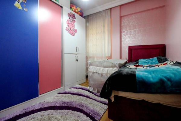Home Vizyon 'dan Bahçelievler Yenibosna Radar Ferah 3+1 Daire.