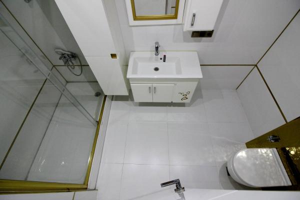Home Vizyon 'dan Bahçelievler Yenibosna Satılık Site İçinde Lüx Sıfır 3+1 Daire.
