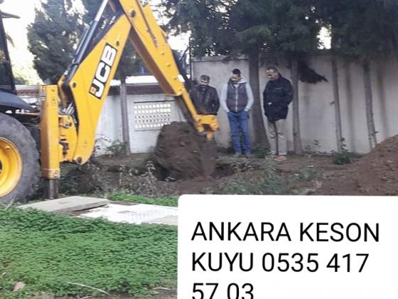 KESONKUYU ANKARA. KUYUCU ANKARA. SU KUYUSU ANKARA. 05354175703