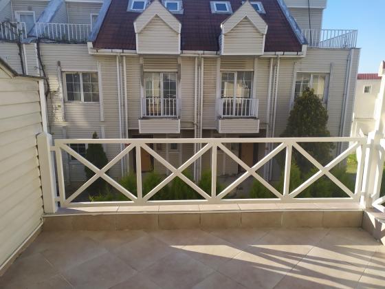 TEMIZ 6+2 BAHCESEHIR BOGAZKOYDE VILLA 4 KAT TRIPLEX