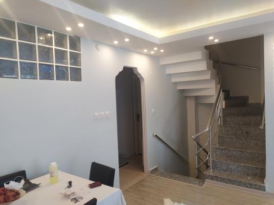 TEMIZ 6+2 BAHCESEHIR BOGAZKOYDE VILLA 4 KAT TRIPLEX