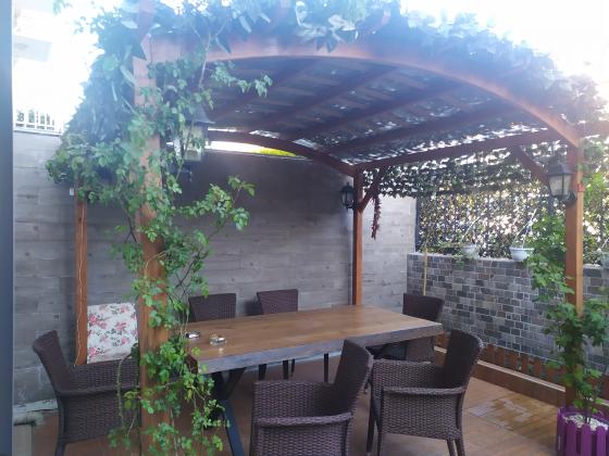 TEMIZ 6+2 BAHCESEHIR BOGAZKOYDE VILLA 4 KAT TRIPLEX