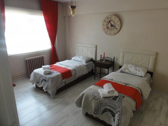 Balgat Full Mobilyalı Kiralık Daireler