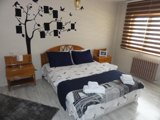 Balgat Full Mobilyalı Kiralık Daireler