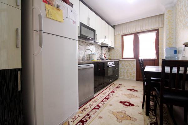 Home Vizyon 'dan Bahçelievler Kocasinan Butik Sitede Lüx OTOPARKLI 4+2 Dublex Daire.