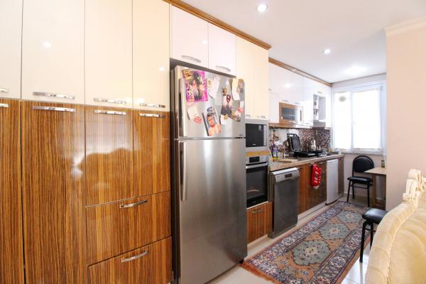 Home Vizyon 'dan  Bahçelievler Kocasinan Sıfır Lüx OTOPARKLI 2+1 Daire.