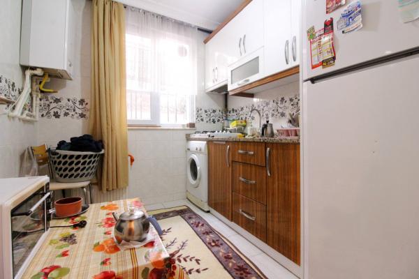 Home Vizyon 'dan Bahçelievler Zafer Satılık 2+1 Daire.
