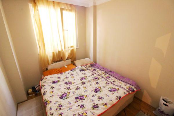 Home Vizyon 'dan Bahçelievler Zafer Satılık 2+1 Daire.