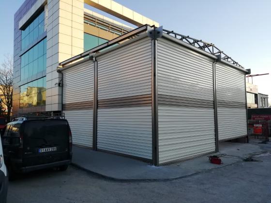 KUMANDALI OTOMATİK KEPENK!! İSTENİLEN RENK
