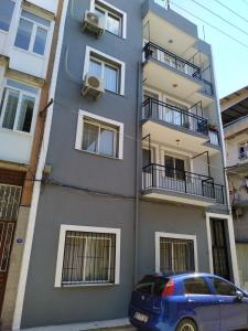 Komple Satılık 4 Katlı Bina