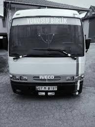 2002 Model 14+1 Iveco M14