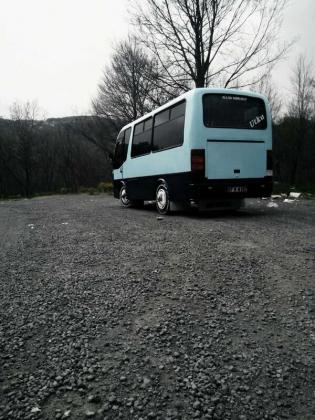 2002 Model 14+1 Iveco M14