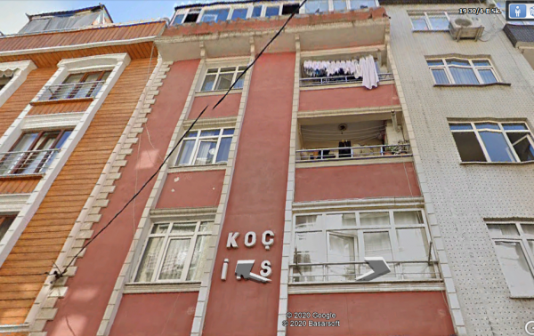 İstanbul Bağcılar İnönü mah de satılık 85 m² -2+1 - 2.kat daire