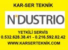 Ataşehir N'Dustrio Yetkili Servisi 0532 628 38 41