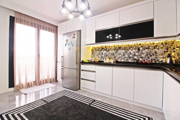 HOME Vizyon Bahçelievler Yenibosna Satılık Site içinde Bahçeli Teraslı 3+1 Daire