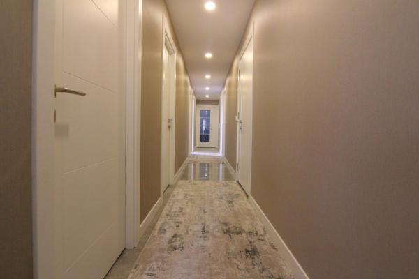 HOME Vizyon Bahçelievler Yenibosna Satılık Site içinde Bahçeli Teraslı 3+1 Daire