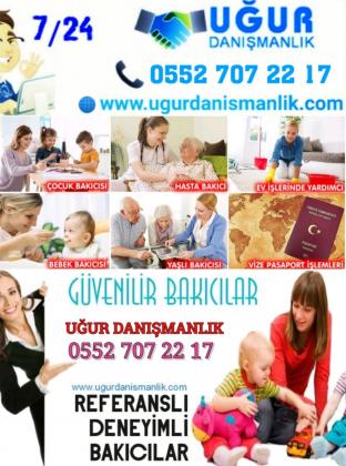 Yatılı bakıcı