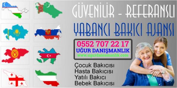 Yatılı bakıcı