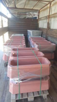 Beton çiçeklik