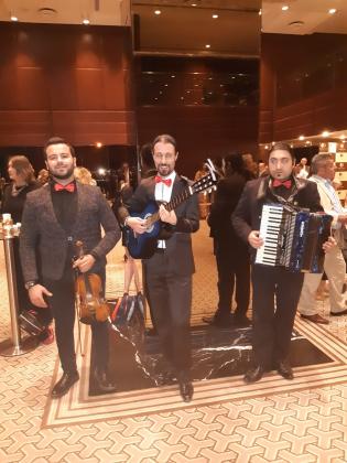 Gelin çıkarma için trio ekip kiralama 0534 773 10 72