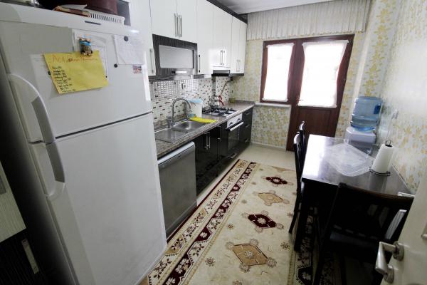 Home Vizyon 'dan Bahçelievler Kocasinan Butik Sitede Lüx OTOPARKLI 4+2 Dublex Daire