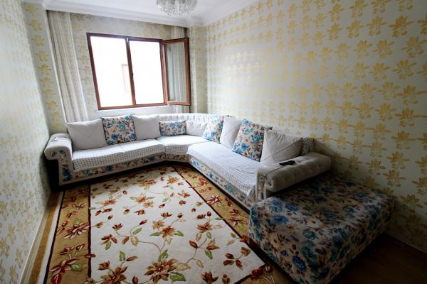 Home Vizyon 'dan Bahçelievler Kocasinan Butik Sitede Lüx OTOPARKLI 4+2 Dublex Daire